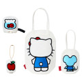 Japan Sanrio Rootote Tote Bag Set - Hello Kitty - 3