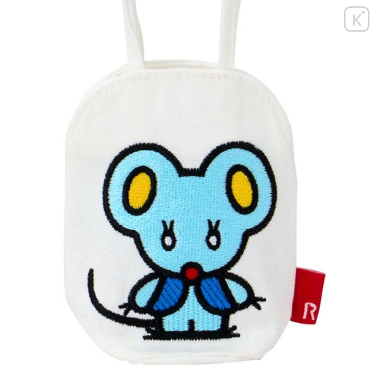 Japan Sanrio Rootote Tote Bag Set - Hello Kitty - 5