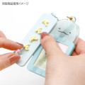 Japan San-X Photo Keychain - Sumikko Gurashi : Penguin? With Custom Tag - 4