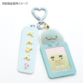 Japan San-X Photo Keychain - Sumikko Gurashi : Neko With Custom Tag - 5