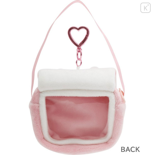 Japan San-X Clear Window Pouch - Sumikko Gurashi : Minikko Nursery School Shirokuma - 2