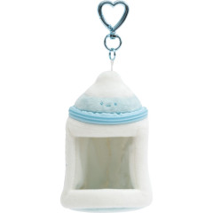 Japan San-X Clear Window Pouch - Sumikko Gurashi : Minikko Nursery School Yama Mt. Fuji Bottle
