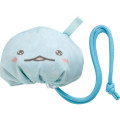 Japan San-X Eco Shopping Bag With Pocket - Sumikko Gurashi : Tokage Sparkling Eyes - 2