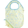 Japan San-X Eco Shopping Bag With Pocket - Sumikko Gurashi : Penguin? Sparkling Eyes - 1