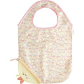 Japan San-X Eco Shopping Bag With Pocket - Sumikko Gurashi : Ebifurai no Shippo Fried Shrimp Tail Sparkling Eyes - 1