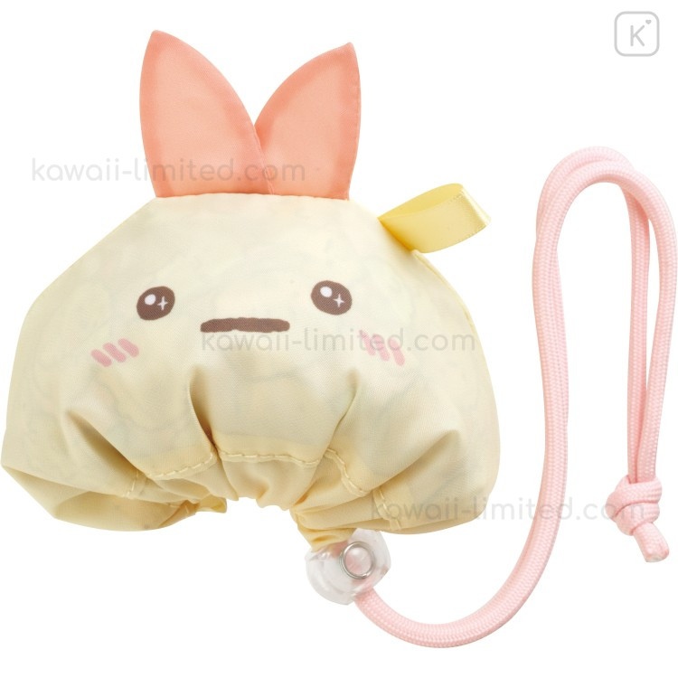 Japan San-X Eco Shopping Bag With Pocket - Sumikko Gurashi