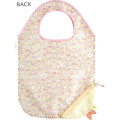 Japan San-X Eco Shopping Bag With Pocket - Sumikko Gurashi : Ebifurai no Shippo Fried Shrimp Tail Sparkling Eyes - 3