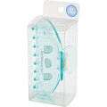 Japan San-X Hair Claw Clip - Sumikko Gurashi : Tokage Clear Glitter - 2