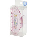 Japan San-X Hair Claw Clip - Sumikko Gurashi : Penguin Lagoon Clear Glitter - 2