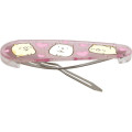 Japan San-X Hairpin Set - Sumikko Gurashi : Shirokuma & Neko Heart Star - 2