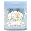 Japan San-X Pencil Sharpener - Sumikko Gurashi : Penguin Lagoon Blue - 2