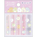 Japan San-X Pencil Cap Set - Sumikko Gurashi : Ribbon Sky Party - 1