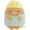 Japan San-X Tenori Plush (SS) Set - Sumikko Gurashi : Minikko Nursery School - 2