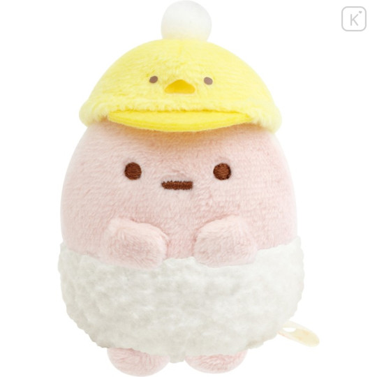 Japan San-X Tenori Plush (SS) Set - Sumikko Gurashi : Minikko Nursery School - 3