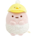 Japan San-X Tenori Plush (SS) Set - Sumikko Gurashi : Minikko Nursery School - 3