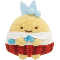 Japan San-X Tenori Plush (SS) Set - Sumikko Gurashi : Minikko Nursery School - 6