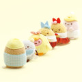 Japan San-X Tenori Plush (SS) Set - Sumikko Gurashi : Minikko Nursery School - 8