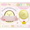 Japan San-X Dress-up Cloth - Sumikko Gurashi : Minikko Nursery School Uniform Pink - 1