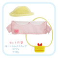 Japan San-X Dress-up Cloth - Sumikko Gurashi : Minikko Nursery School Uniform Pink - 2