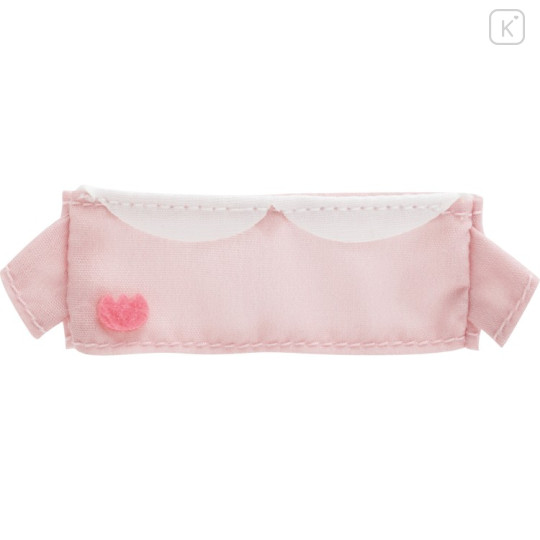 Japan San-X Dress-up Cloth - Sumikko Gurashi : Minikko Nursery School Uniform Pink - 3