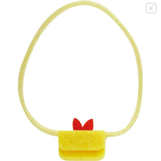 Japan San-X Dress-up Cloth - Sumikko Gurashi : Minikko Nursery School Uniform Pink - 6