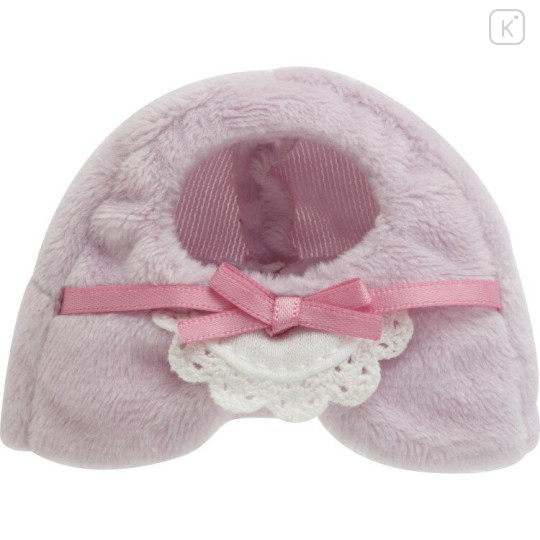 Japan San-X Dress-up Cloth - Sumikko Gurashi : Minikko Nursery School Baby Poncho - 3