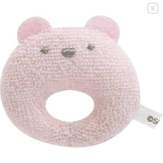 Japan San-X Dress-up Cloth - Sumikko Gurashi : Minikko Nursery School Baby Poncho - 4