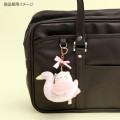 Japan San-X Hanging Plush - Sumikko Gurashi : Minikko Nursery School Neko Swan - 4