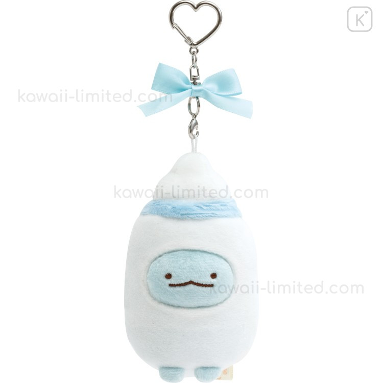 mugiページ ୨୧ Tokage-Blue-Medium-Plush-Left-