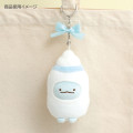Japan San-X Hanging Plush - Sumikko Gurashi : Minikko Nursery School Tokage Bottle - 3