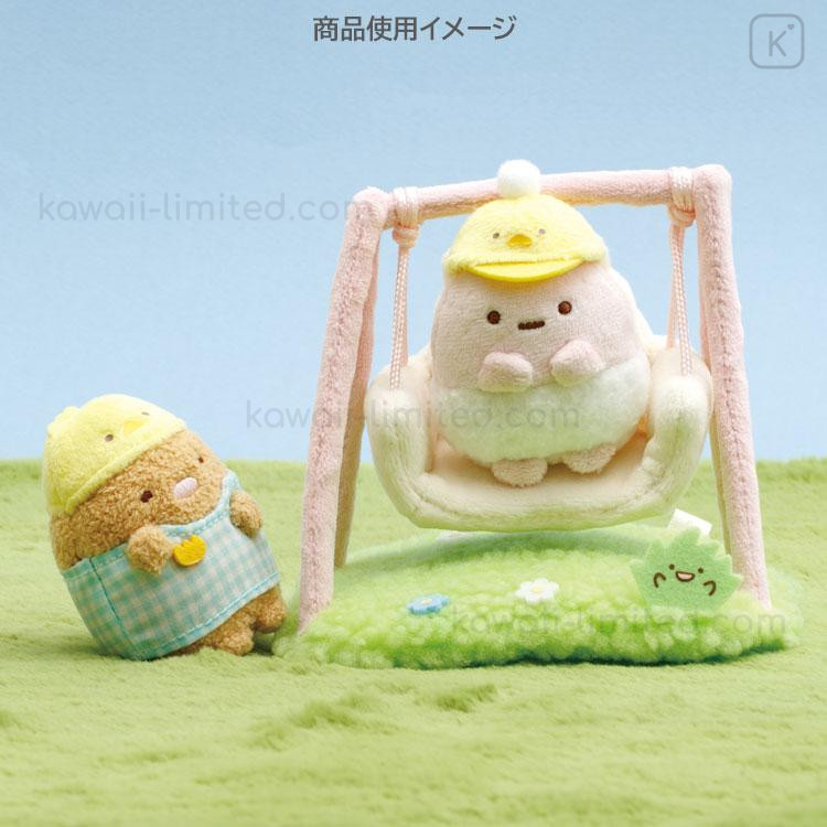 Japan San-X Scene Plush Toy - Sumikko Gurashi : Minikko