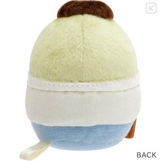 Japan San-X Scene Plush Toy - Sumikko Gurashi : Minikko Nursery School Penguin? Office Worker Dad & Tapioka - 3