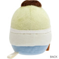 Japan San-X Scene Plush Toy - Sumikko Gurashi : Minikko Nursery School Penguin? Office Worker Dad & Tapioka - 3