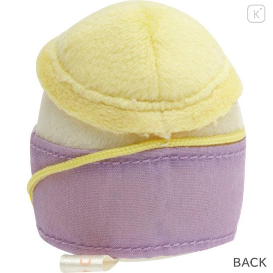 Japan San-X Scene Plush Toy - Sumikko Gurashi : Minikko Nursery School Penguin? Office Worker Dad & Tapioka - 5