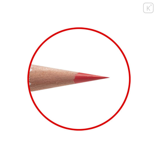 Japan San-X Red Color Pencil - Sumikko Gurashi : Ribbon Sky Party - 3