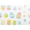 Japan San-X Nail Sticker - Sumikko Gurashi : Penguin Lagoon Blue - 2
