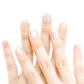 Japan San-X Nail Sticker - Sumikko Gurashi : Penguin Lagoon Blue - 3