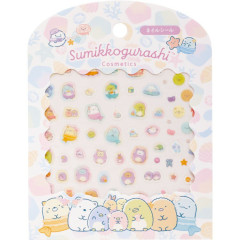 Japan San-X Nail Sticker - Sumikko Gurashi : Penguin Lagoon