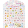 Japan San-X Nail Sticker - Sumikko Gurashi : Penguin Lagoon - 1