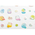 Japan San-X Nail Sticker - Sumikko Gurashi : Penguin Lagoon - 2