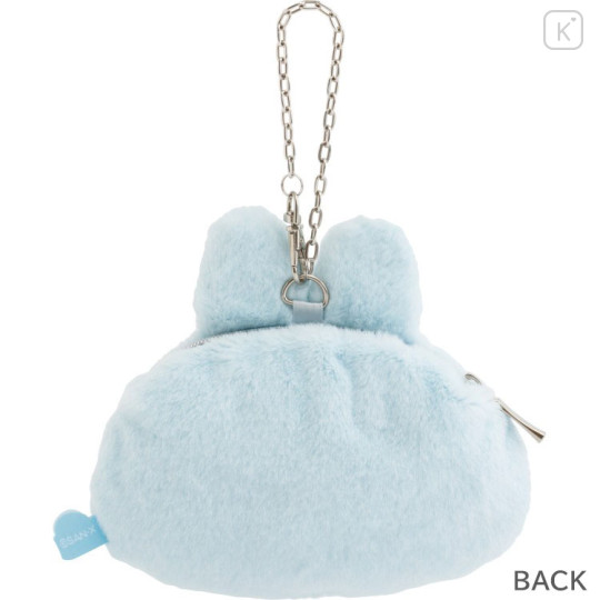 Japan San-X Face Pouch With Bag Charm - Pokantotan - 2