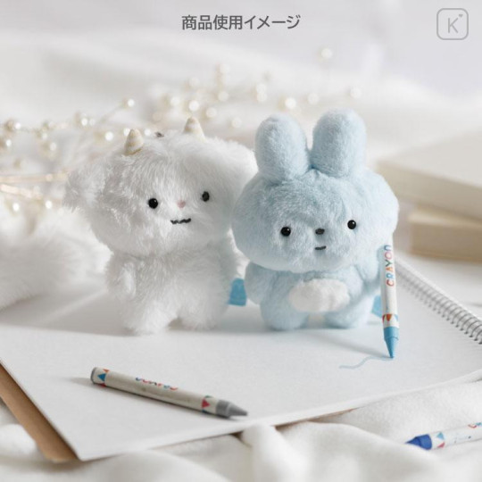 Japan San-X Hanging Plush - Pokantotan : Pokanto Simple - 6