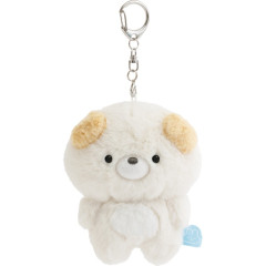 Japan San-X Hanging Plush - Pokantotan : Pokanto Simple Agetan
