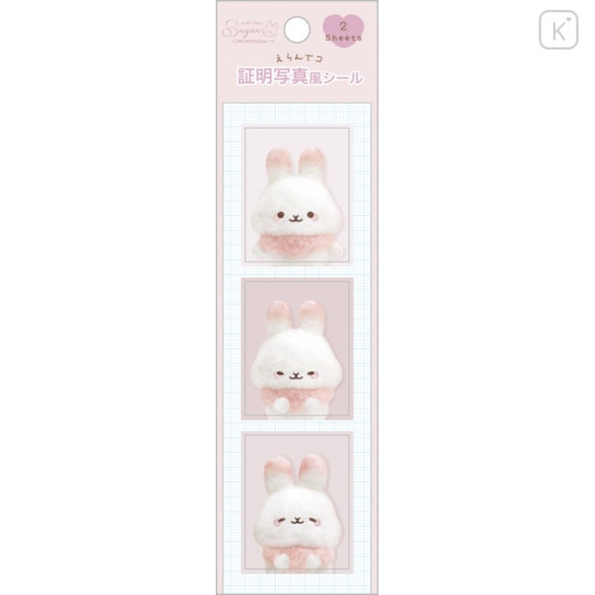 Japan San-X Photo Style Sticker - Sugarcocomuu - 1