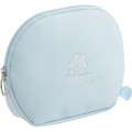 Japan San-X Cosmetic Pouch - Pokantotan : Pokanto Simple Blue - 2