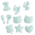 Japan San-X Custom Alphabet Parts - Hiragana & Decorative Part Mint - 2
