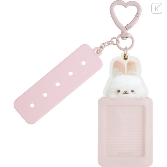 Japan San-X Photo Keychain - Sugarcocomuu : With Custom Tag - 1