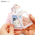 Japan San-X Photo Keychain - Sugarcocomuu : With Custom Tag - 3