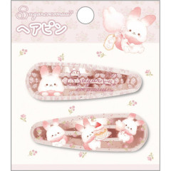 Japan San-X Hairpin Set - Sugarcocomuu : Cake Glitter