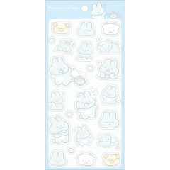 Japan San-X Seal Sticker - Pokantotan : Pokanto Simple A